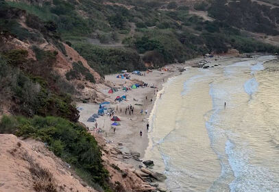 Plage sfirat