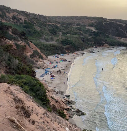 Plage sfirat