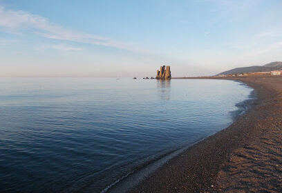Plage Sidi Djilali