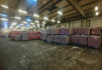 Plateforme Logistique de Hassi Ameur – Numilog