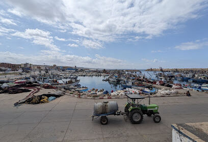 Port de la Salamandre