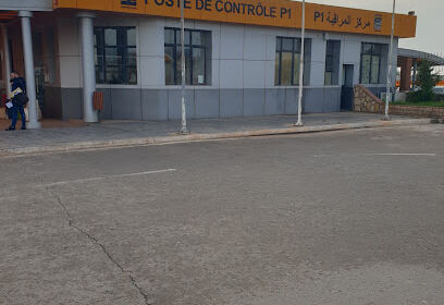 Poste de Contrôle P1