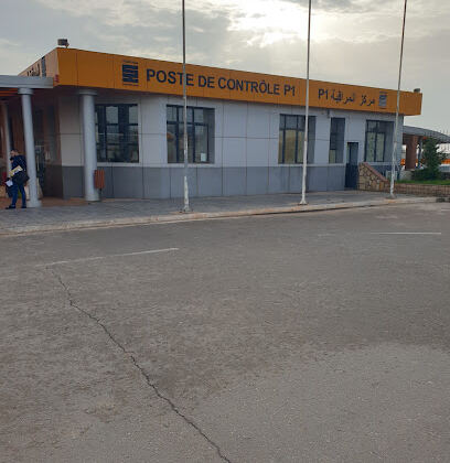 Poste de Contrôle P1