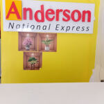 Poste Express Anderson