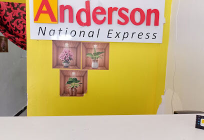 Poste Express Anderson
