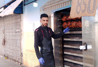 Poulet rôti 🍗😋zine dz40