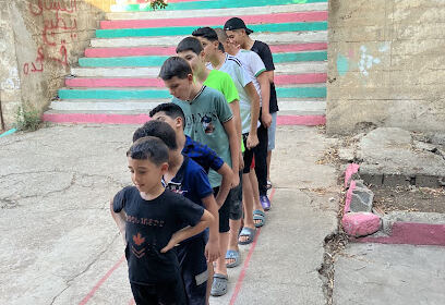 Primary school – Soumam