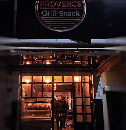 PROVENCE GRILL/SNACK