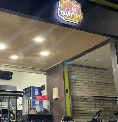 QuaTtro food fasst