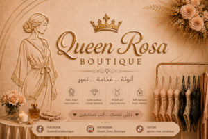 Queen Rosa Boutique