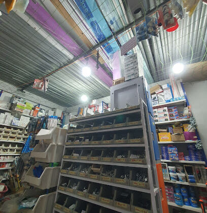 Quincaillerie les frére Reffas