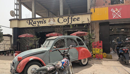 Rayan’s café