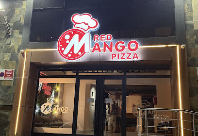Red mango BOUMERDES