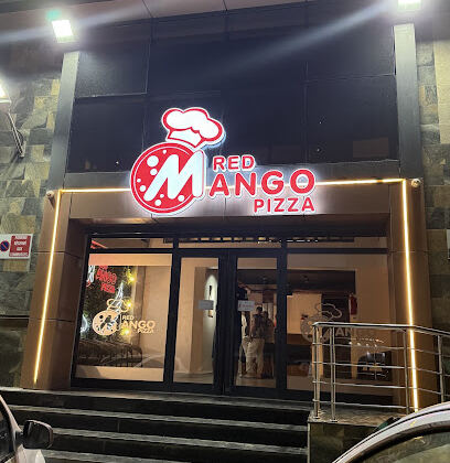 Red mango BOUMERDES