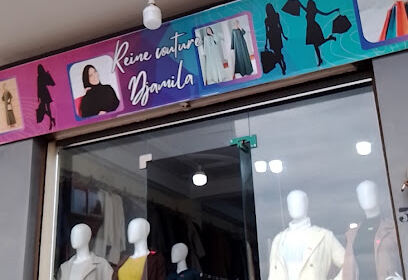 Reine de la Couture Djamila