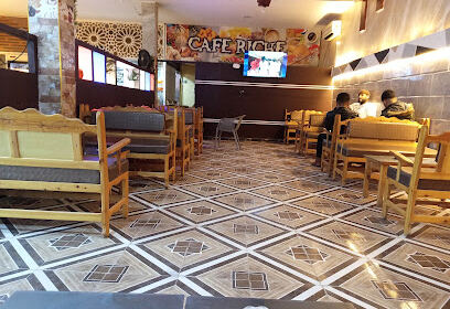 Relais Tindouf