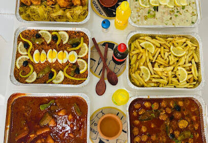 Restaurant Akel Manzili Hassi Messaoud