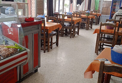 restaurant alacil chez larbi et madjid