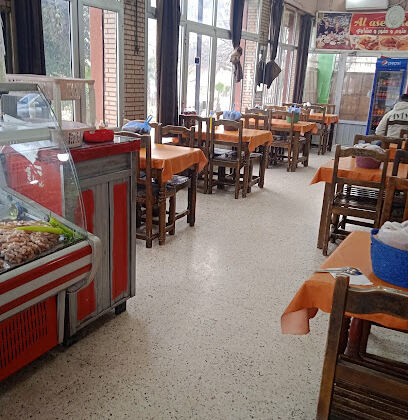 restaurant alacil chez larbi et madjid