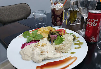 Restaurant ALLAWA Food