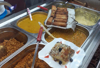 RESTAURANT ANOUAR DOUI (NOUAR)