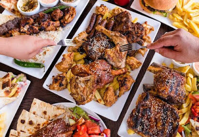 Restaurant Café Cheikh Bouamama