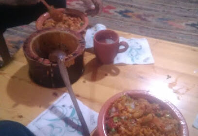 Restaurant chikh ammar