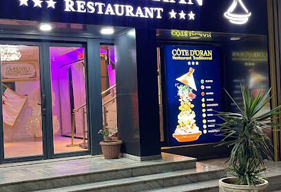 Restaurant Côte d’oran