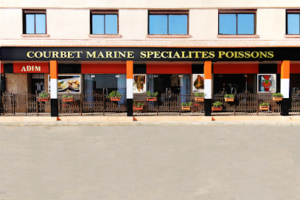 Restaurant Courbet Marine