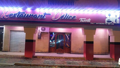 Restaurant délice tassili