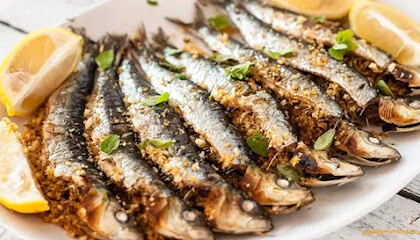 Restaurant DJURDJURA SPÉCIALITÉ SARDINES