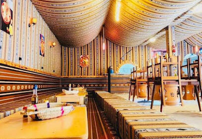 Restaurant Doubara Baba Azza