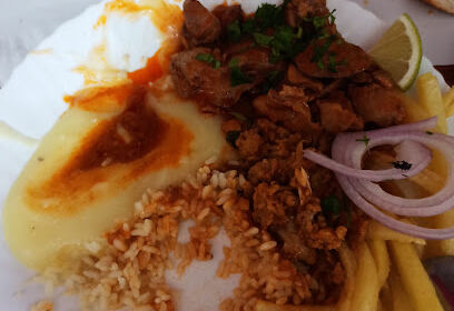 Restaurant El Chark