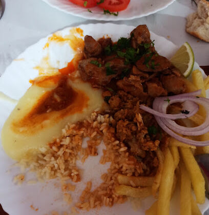 Restaurant El Chark