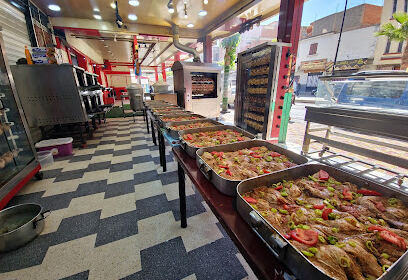 Restaurant El Firdaous Chez Reguiegui
