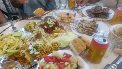 Restaurant el ihsan