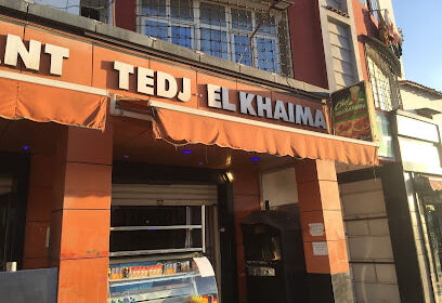 RESTAURANT EL KHAIMA