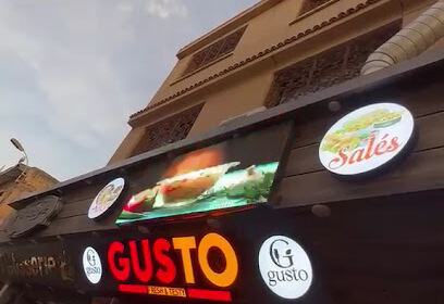 Restaurant gusto