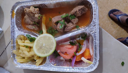 Restaurant Ibrahim Daha