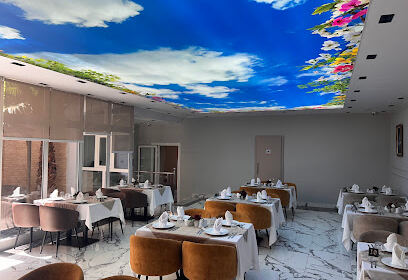 Restaurant Juba hôtel Césarée