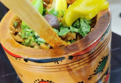 Restaurant Khaïma Ténéré
