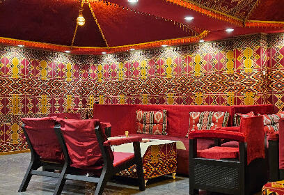 Restaurant Khaimat Ouled Allal