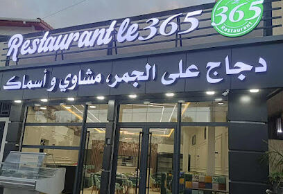 Restaurant le 365