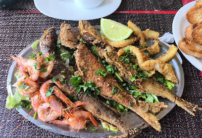 Restaurant Le Phare
