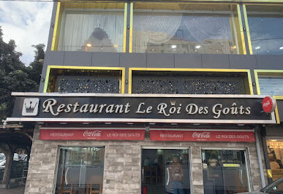 Restaurant Le Roi Des Goûts