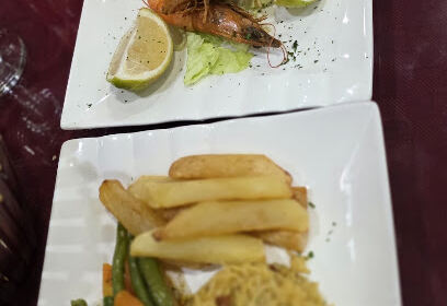 Restaurant Les Gazelles du Sahara
