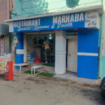 Restaurant marhba chez Ouzaghla Mohamed Cherif cherchelli