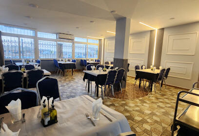 Restaurant Marina Blue