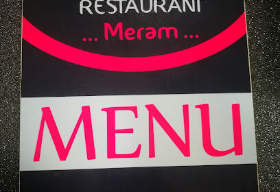 Restaurant Meram