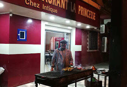 Restaurant Nouri Intique